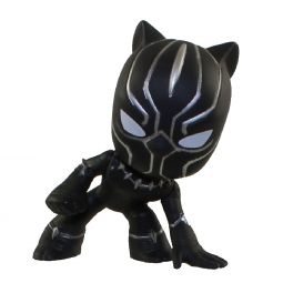 Funko Mystery Minis Vinyl Bobble Figure - Captain America: Civil War - BLACK PANTHER