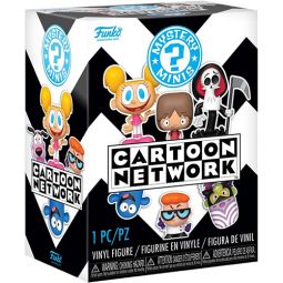 Funko Mystery Minis Vinyl Figure - Cartoon Network - BLIND BOX [1 Random Figure]
