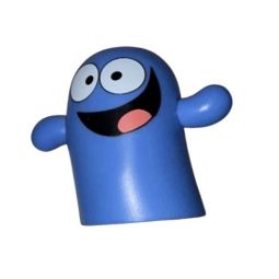 Funko Mystery Minis Vinyl Figure - Cartoon Network - BLOO [Foster's Home](2 inch) 1/24