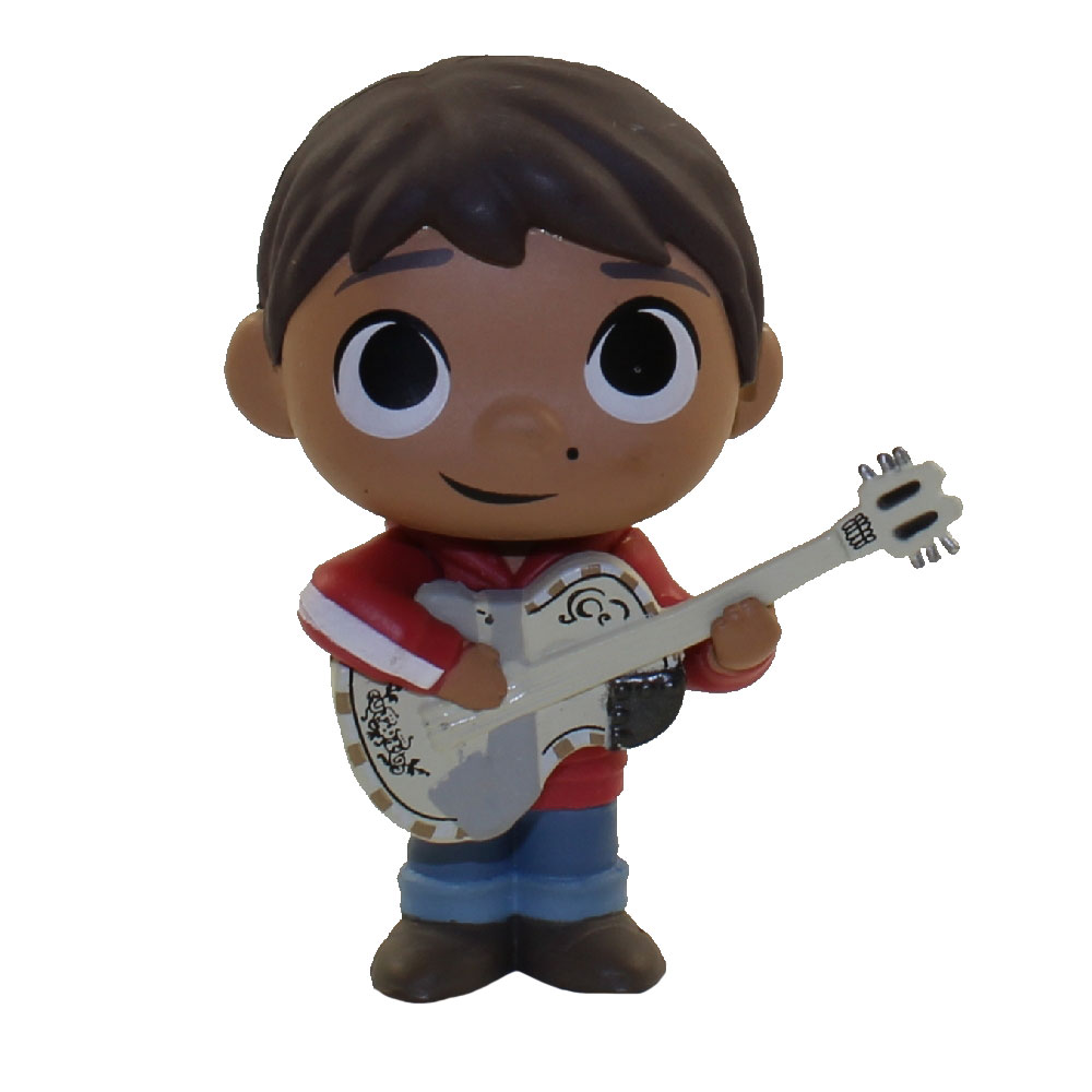 Funko Mystery Minis Vinyl Figure - Disney/Pixar's Coco - MIGUEL with Guitar (2.5 inch)