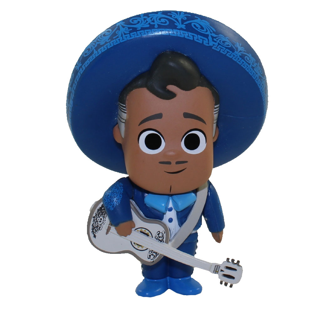 Funko Mystery Minis Vinyl Figure - Disney/Pixar's Coco - ERNESTO (Blue Outfit) (3.5 inch)
