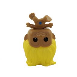 Funko Mystery Mini Vinyl Figures - Classic Trolls (Good Luck) - UPSIDE DOWN YELLOW TROLL (2.5 inch)