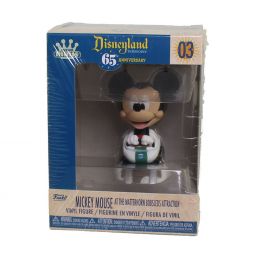 Funko Mini Vinyl Figure - Disneyland 65th Anniversary - MICKEY MOUSE (Matterhorn Bobsleds) #03