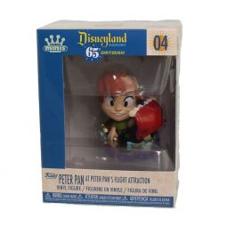 Funko Mini Vinyl Figure - Disneyland 65th Anniversary - PETER PAN (Peter Pan's Flight) #04