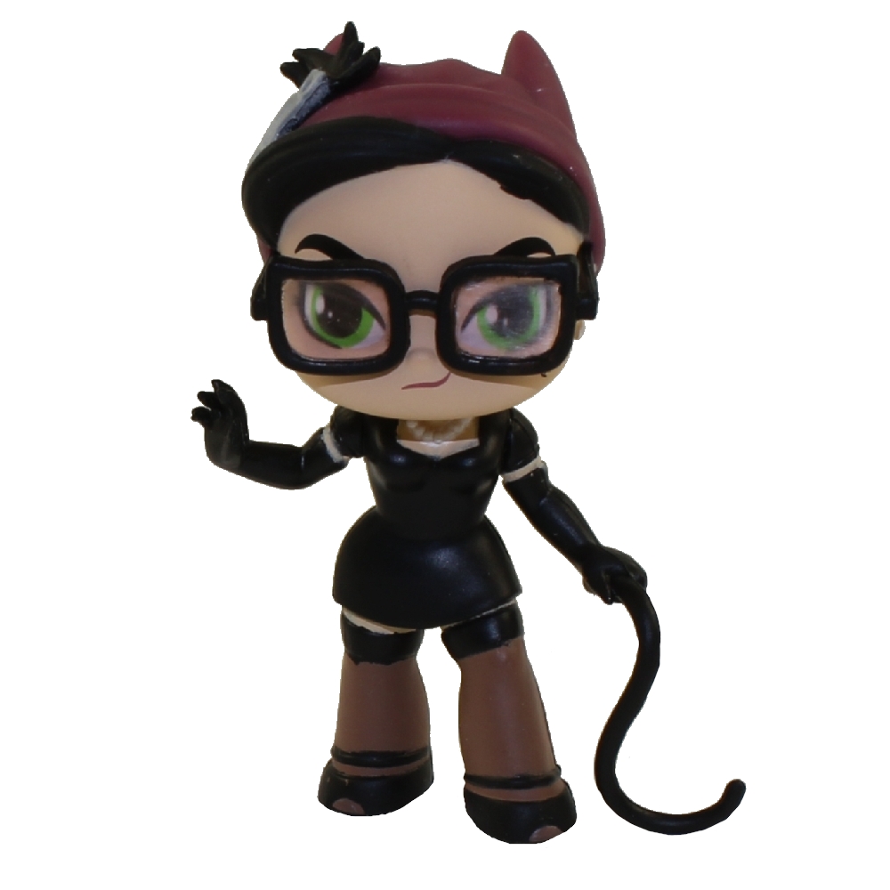 Funko Mystery Minis Vinyl Figure - DC Bombshells (Specialty Series) - CATWOMAN (3 inch)