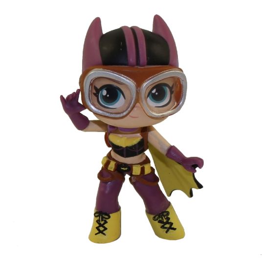 dc bombshells mini figures