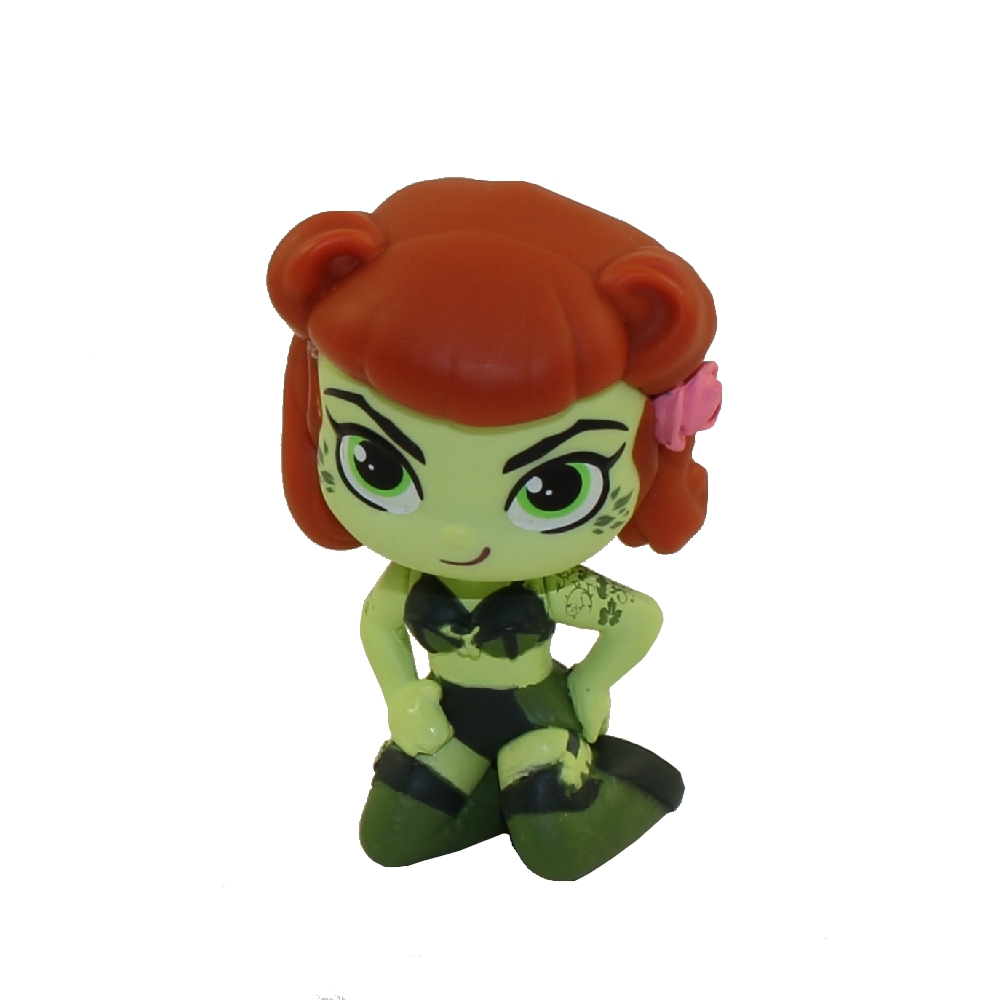 Funko Mystery Minis Vinyl Figure - DC Bombshells (Specialty Series) - POISON IVY (2 inch)