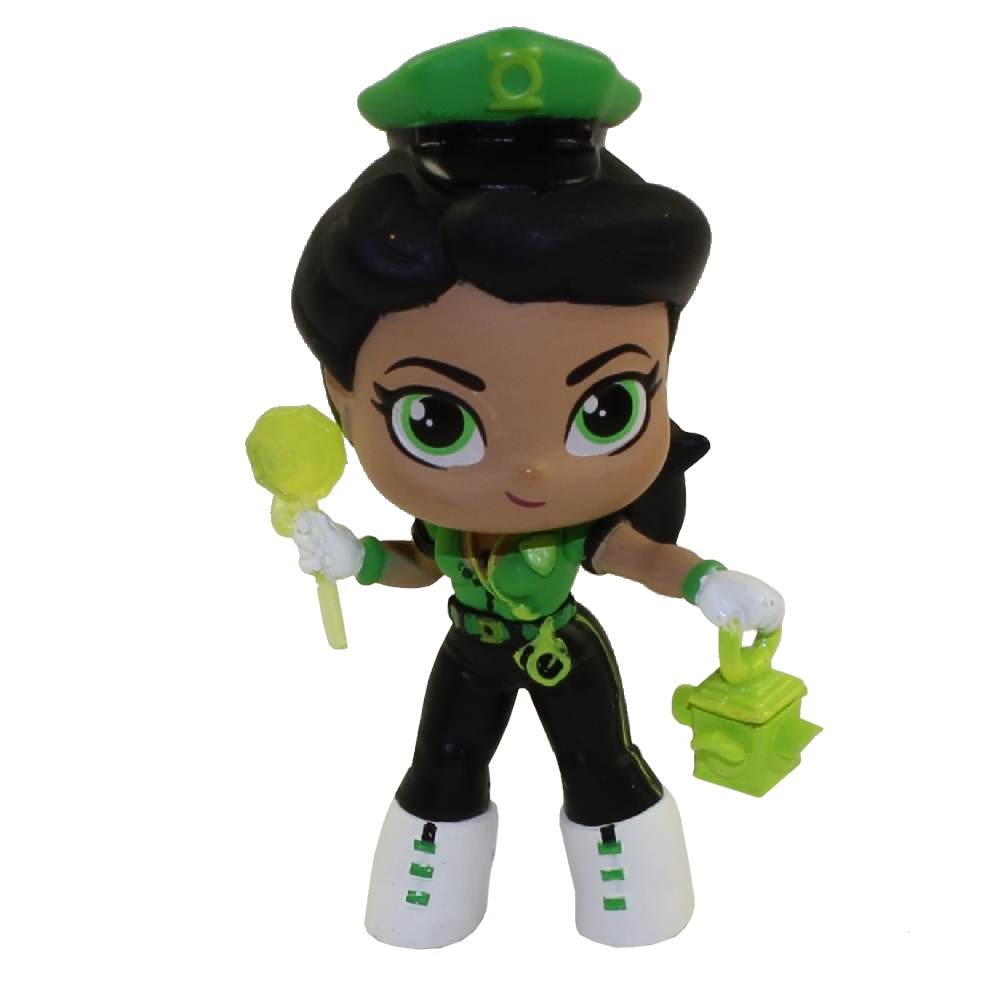 Funko Mystery Minis Vinyl Figure - DC Bombshells (Specialty Series) - GREEN LANTERN (3 inch)