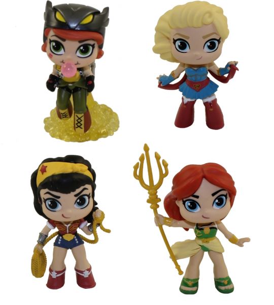 mystery mini bombshells