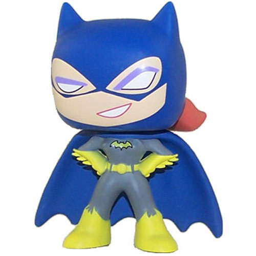 Funko Mystery Minis Vinyl Figure - DC Comics - BATGIRL (Both hands on hips)