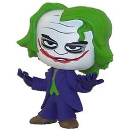 Funko Mystery Minis Vinyl Figure - DC Comics - THE JOKER (Dark Knight Rises - Arms Open) Funko Mystery Minis Vinyl Figure - DC Comics - THE JOKER (Dark Knight Rises - Arms Open)