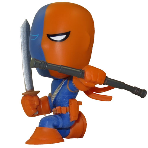 Funko Mystery Minis Vinyl Figure - DC Comics Series 2 - Justice League Super Heroes - DEATHSTROKE