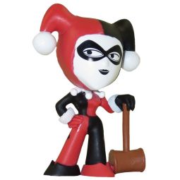 Funko Mystery Minis Vinyl Figure - DC Comics Series 2 - Justice League Super Heroes - HARLEY QUINN Funko Mystery Minis Vinyl Figure - DC Comics Series 2 - Justice League Super Heroes - HARLEY QUINN