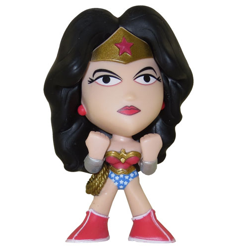 Funko Mystery Minis Vinyl Figure - DC Comics Series 2 - Justice League Super Heroes - WONDER WOMAN