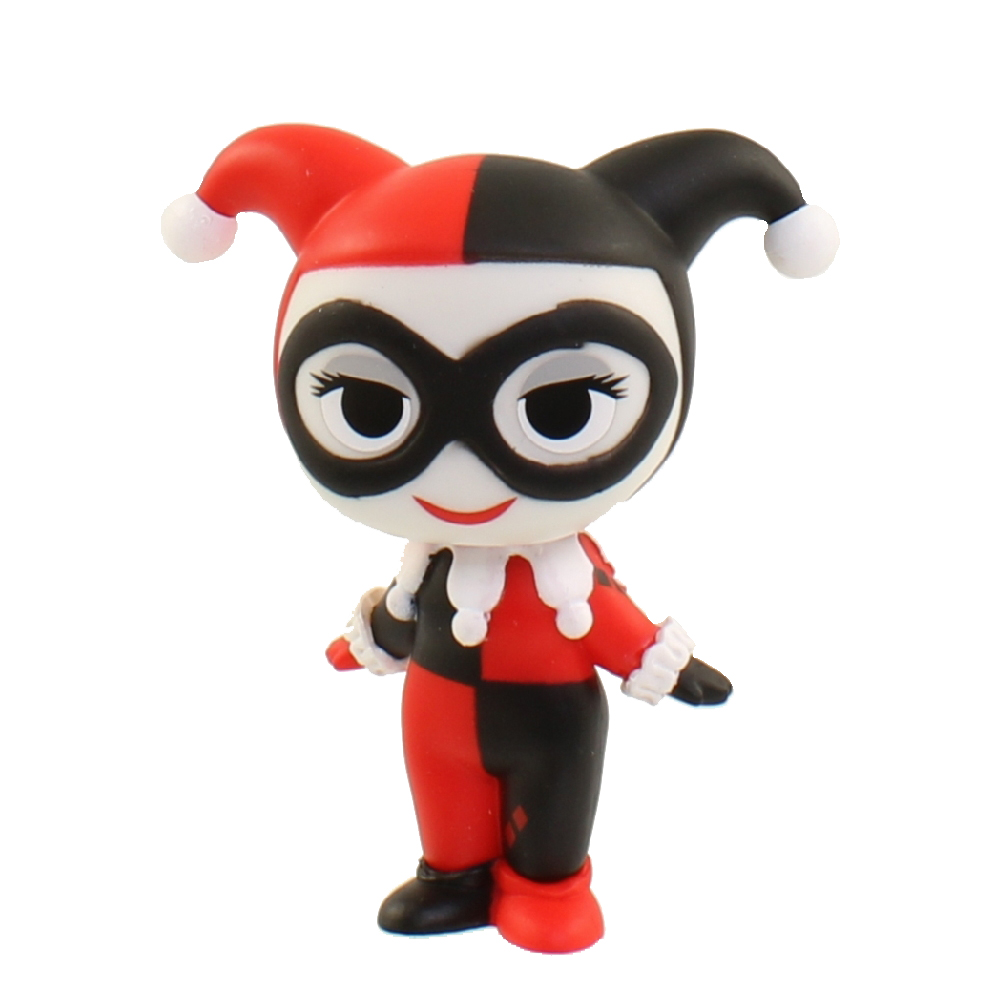 Funko Mystery Minis Vinyl Figure - DC Super Heroes & Pets - HARLEY QUINN (3 inch)