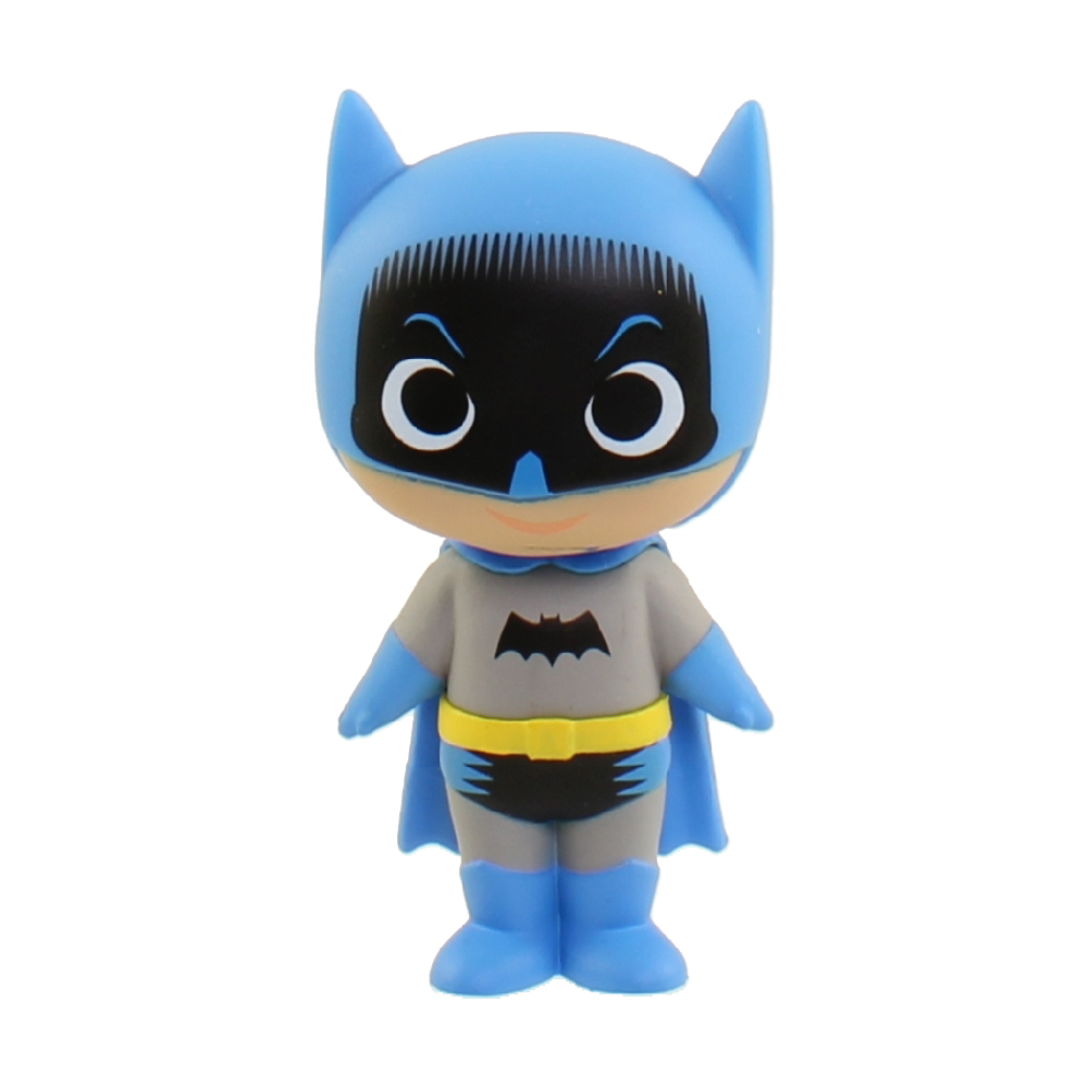 Funko Mystery Minis Vinyl Figure - DC Super Heroes & Pets - BATMAN (3 inch)