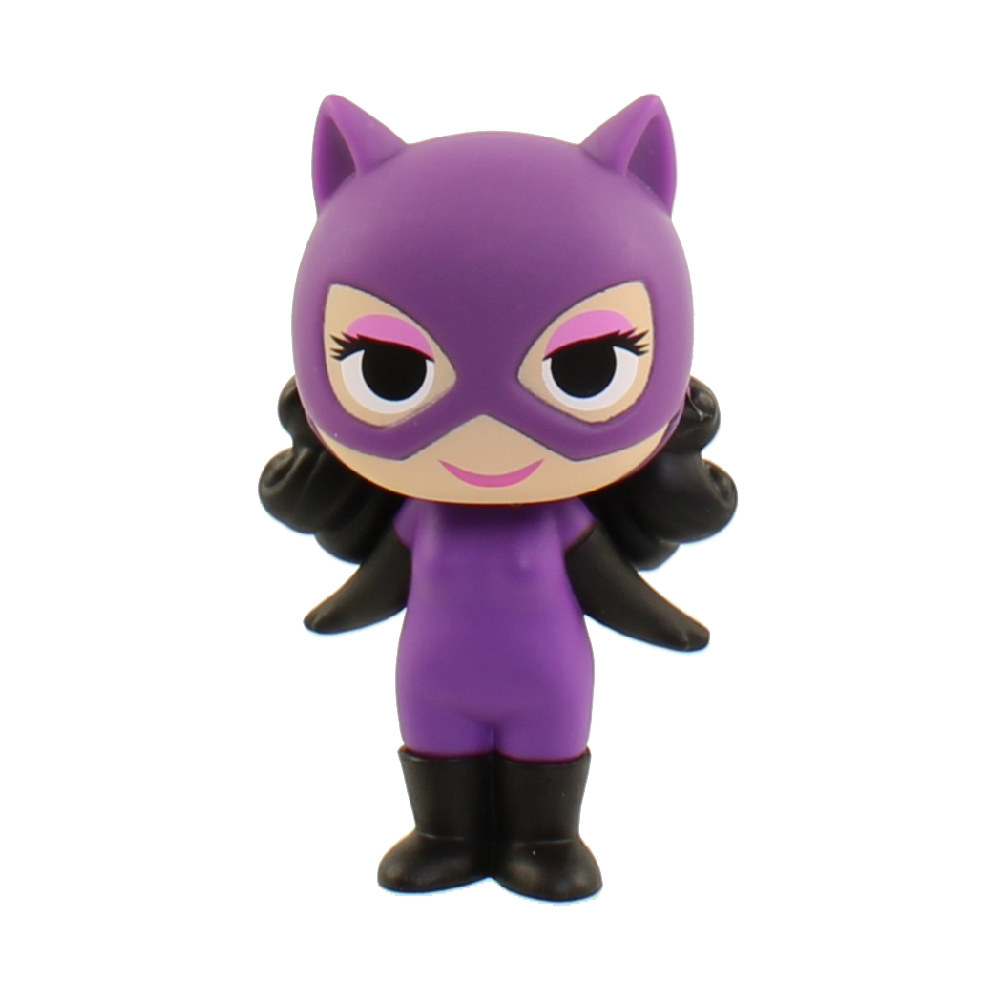 Funko Mystery Minis Vinyl Figure - DC Super Heroes & Pets - CATWOMAN (3 inch)