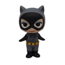 Funko Mystery Minis Vinyl Figure - DC Heroes & Pets - CATWOMAN (Gray)(3 inch) *Exclusive*