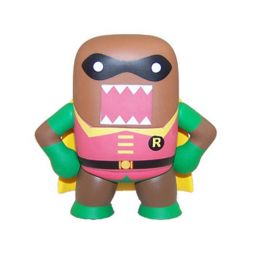 Funko Mysterio Minis Vinyl Figure - Domo DC - DOMO ROBIN (Black Belt & Green Shoes) (2.5 inch)