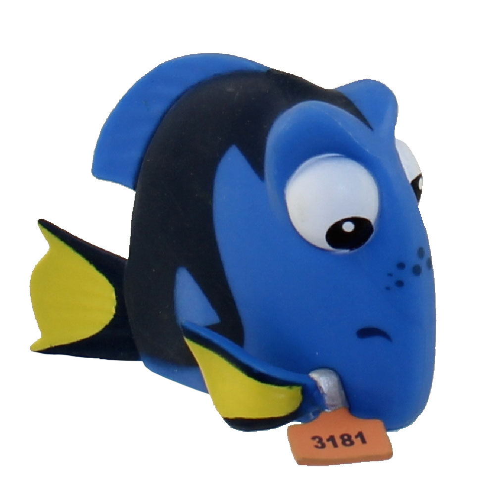 Funko Mystery Minis Vinyl Figure - Disney's Finding Dory - DORY with Transfer Tag (2.5 inch)