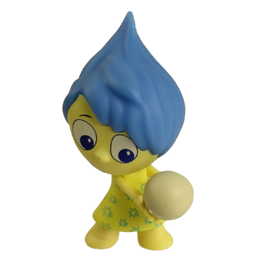 Funko Mystery Minis Vinyl Figure - Disney Inside Out - JOY (Holding Ball)