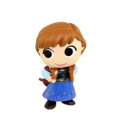 Funko Mystery Minis Vinyl Figure - Ultimate Disney Princesses - ANNA (Frozen) (3 inch) 1/72 Funko Mystery Minis Vinyl Figure - Ultimate Disney Princesses - ANNA (Frozen) (3 inch) 1/72