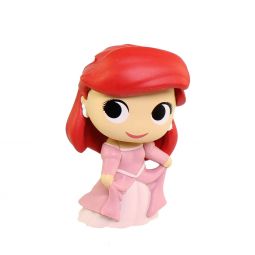 Funko Mystery Minis Vinyl Figure - Ultimate Disney Princesses - ARIEL (The Little Mermaid)(3 in) 1/6