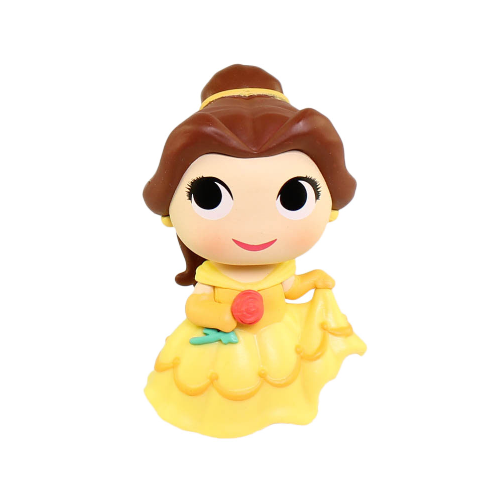 Funko Mystery Minis Vinyl Figure- Ultimate Disney Princesses - BELLE (Beauty & the Beast)(3 in) 1/24