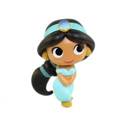 Funko Mystery Minis Vinyl Figure - Ultimate Disney Princesses - JASMINE (Aladdin)(3 inch) 1/6