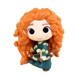 Funko Mystery Minis Vinyl Figure - Ultimate Disney Princesses - MERIDA (Brave)(3 inch) 1/12 Funko Mystery Minis Vinyl Figure - Ultimate Disney Princesses - MERIDA (Brave)(3 inch) 1/12