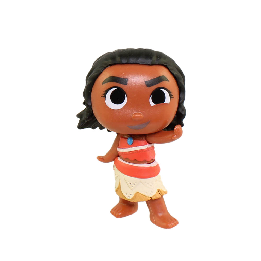 Funko Mystery Minis Vinyl Figure - Ultimate Disney Princesses - MOANA (3 inch) 1/36