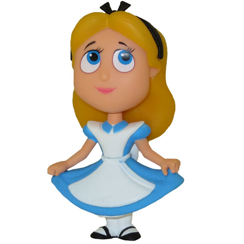 Funko Mystery Minis Vinyl Figure - Disney/Pixar Series 2 - ALICE (Alice in Wonderland)