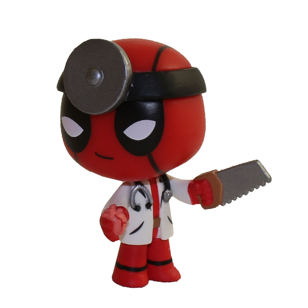 Funko Mystery Minis Vinyl Figure - Deadpool S1 - DOCTOR (2.5 inch)