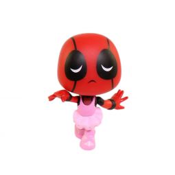 Funko Mystery Minis Figure - Deadpool 30th Anniversary - BALLERINA DEADPOOL (3 inch) 1/24