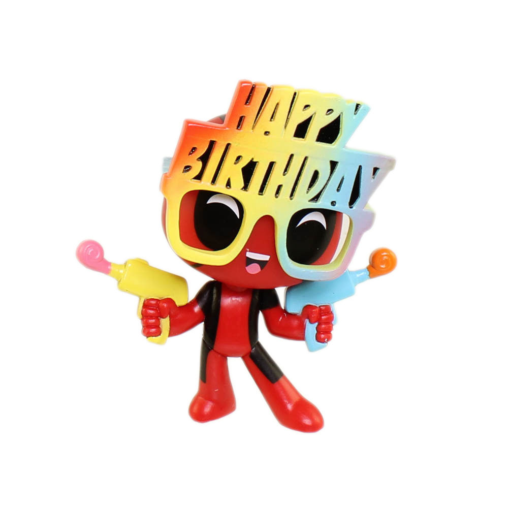 funko deadpool happy birthday