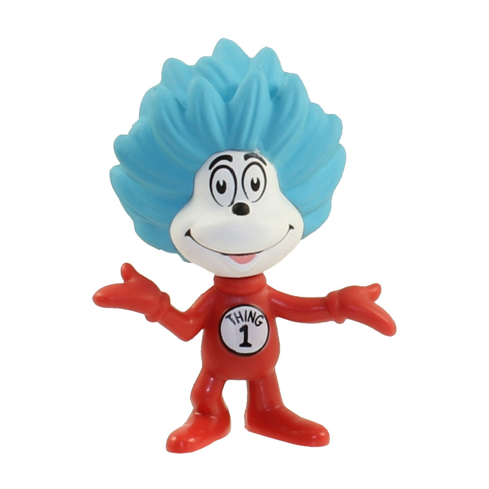 Funko Mystery Minis Vinyl Figure - Dr. Seuss Series 1 - THING ONE (2 inch)