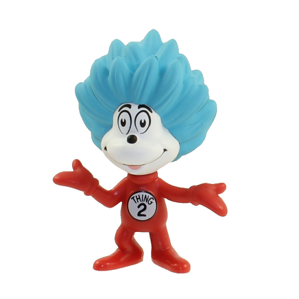 Funko Mystery Minis Vinyl Figure - Dr. Seuss Series 1 - THING TWO (2 inch)