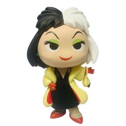 Funko Mystery Minis Vinyl Figure - Disney Villains S2 - CRUELLA DE VIL (3 inch) 1/24