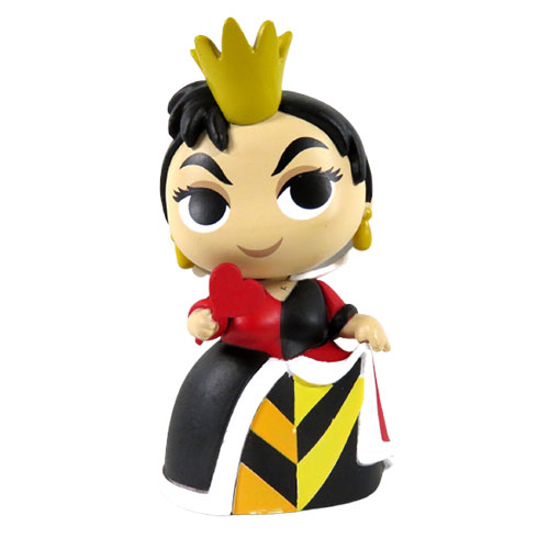 Funko Mystery Minis Vinyl Figure - Disney Villains S2 - QUEEN OF HEARTS (3 inch) 1/12