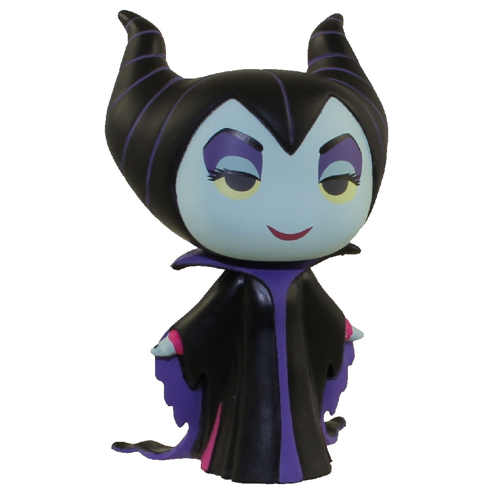 Funko Mystery Minis Vinyl Figure - Disney Villains - MALEFICENT (Sleeping Beauty)(3 inch)