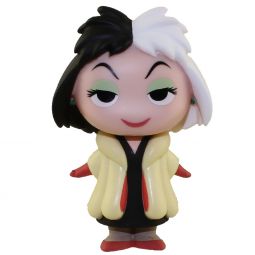 Funko Mystery Minis Vinyl Figure - Disney Villains - CRUELLA de VIL (101 Dalmations)(3 inch)