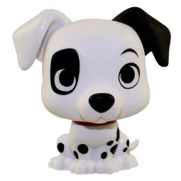Funko Mystery Minis Vinyl Figure - Disney Villains - PATCH (101 Dalmations)(2 inch)