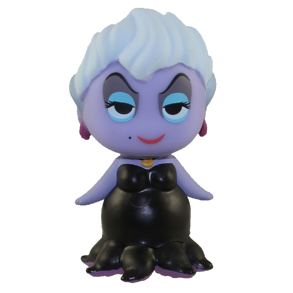 Funko Mystery Minis Vinyl Figure - Disney Villains - URSULA (The Little Mermaid)(3 inch)