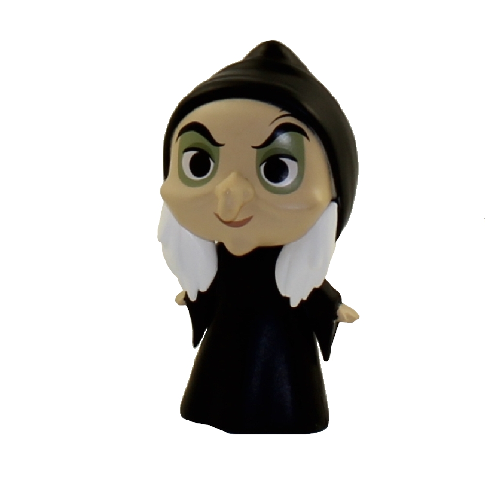 Funko Mystery Minis Vinyl Figure - Disney Villains - THE WITCH (Snow White)(3 inch) *Exclusive*