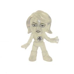 Funko Mystery Minis Vinyl Figure - Marvel's Fantastic Four - INVISIBLE WOMAN (2.5 inch)