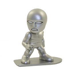 Funko Mystery Minis Vinyl Figure - Marvel's Fantastic Four - SILVER SURFER (3 inch)