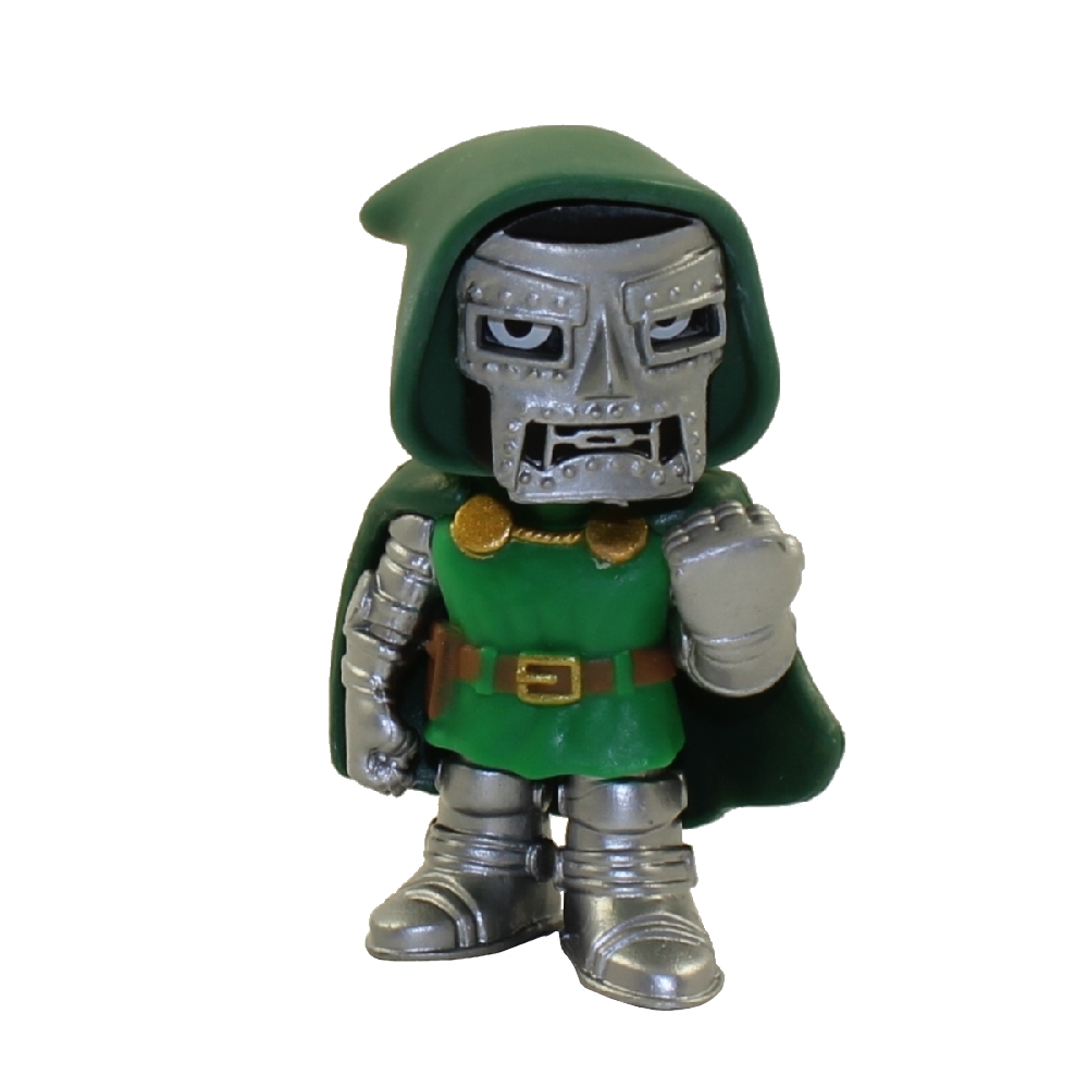 Funko Mystery Minis Vinyl Figure - Marvel's Fantastic Four - DOCTOR DOOM (3 inch)