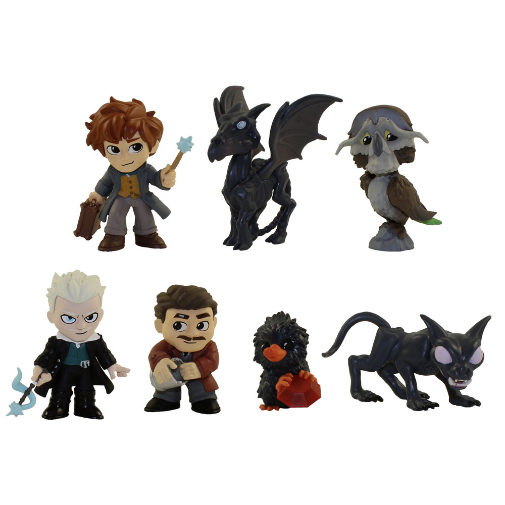 thestral stuffed animal