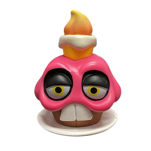 Funko Mystery Minis Figure - Five Nights at Freddy's [10 Years] - CUPCAKE [2 inch] 1/72