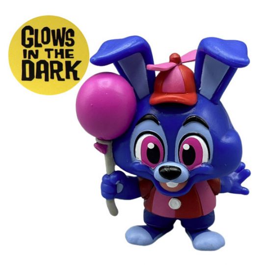Just Toys Five Nights at Freddy's: Security Breach Glow-in-the
